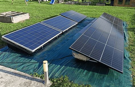 Tout savoir sur les panneaux solaires à brancher sur prise de 220 V.